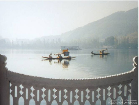 A Trip through India