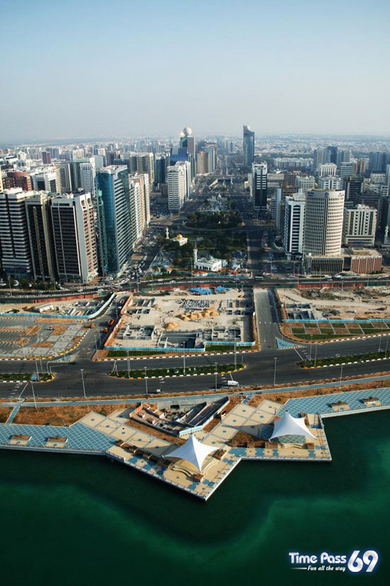 Abu Dhabi  Lovely Pics