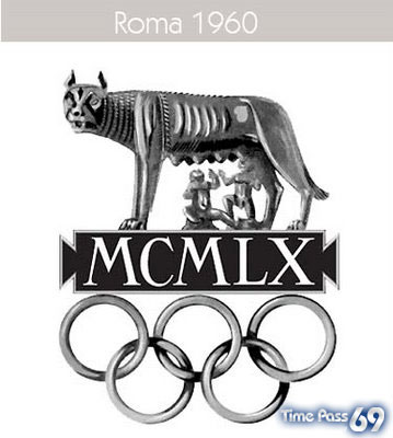 All Olympic Logos