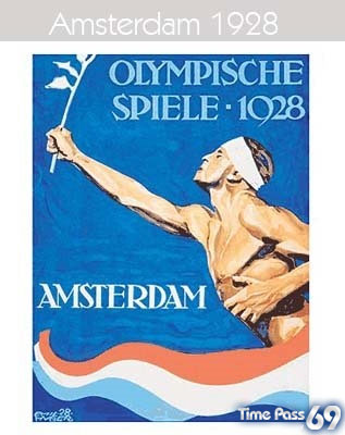 All Olympic Logos