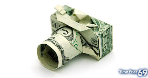 Amazing  Dollar Folding