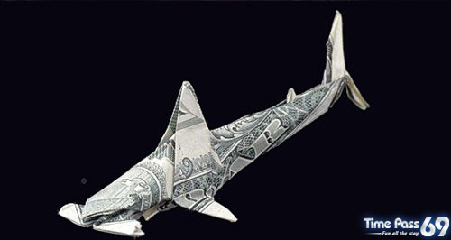 Amazing  Dollar Folding