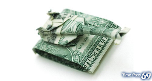 Amazing  Dollar Folding