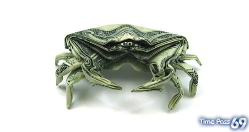 Amazing  Dollar Folding