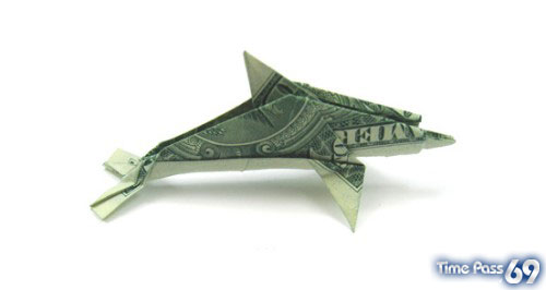 Amazing  Dollar Folding
