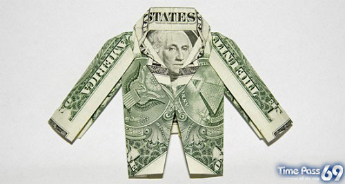 Amazing  Dollar Folding