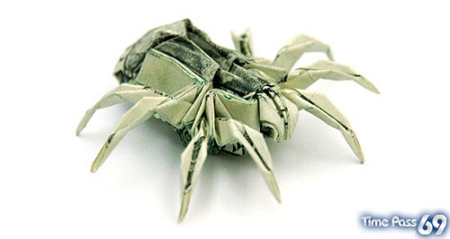 Amazing  Dollar Folding