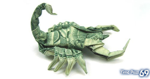 Amazing  Dollar Folding