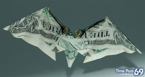 Amazing  Dollar Folding