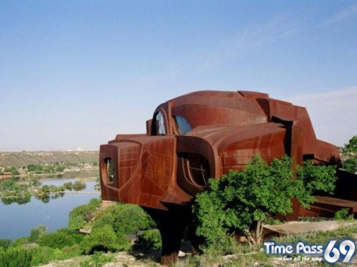 Amazing House of Steel