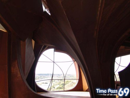 Amazing House of Steel