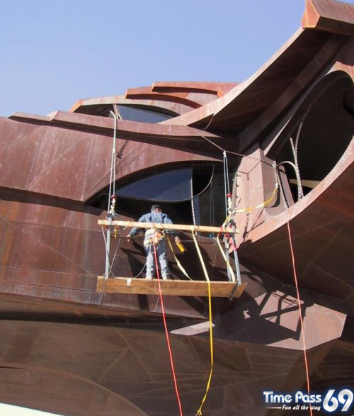 Amazing House of Steel