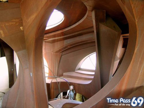 Amazing House of Steel