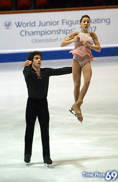 Amazing Ice skating moments