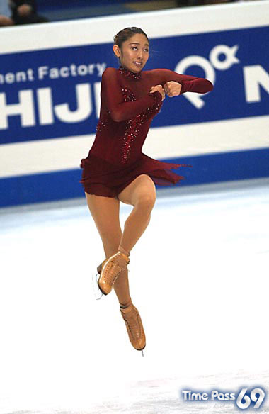 Amazing Ice skating moments