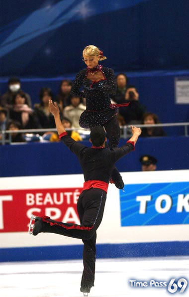Amazing Ice skating moments