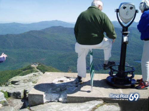 Americas fixation with balancing anything 