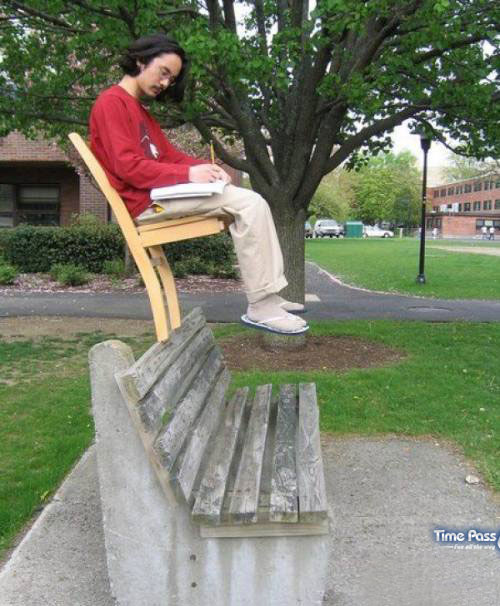 Americas fixation with balancing anything 