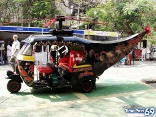 Anything Can Happen In India