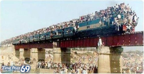 Anything Can Happen In India