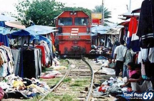 Anything Can Happen In India