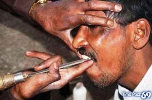 Anything Can Happen In India