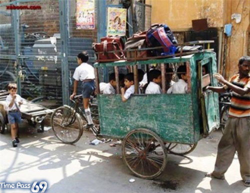 Anything Can Happen In India