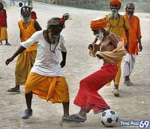 Anything Can Happen In India