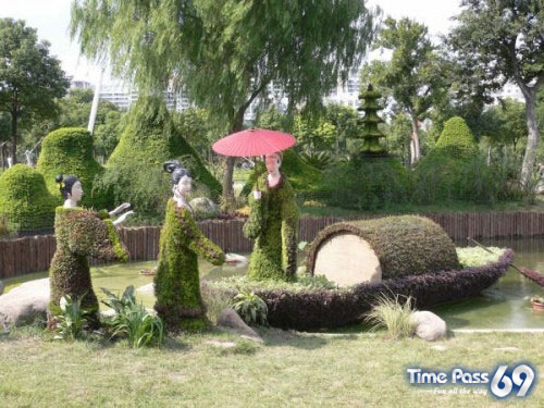 Collection Of Creative Gardens