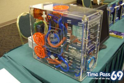 Computer Caseing