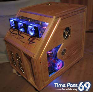 Computer Caseing
