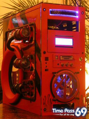 Computer Caseing