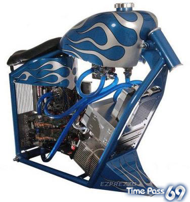 Computer Caseing