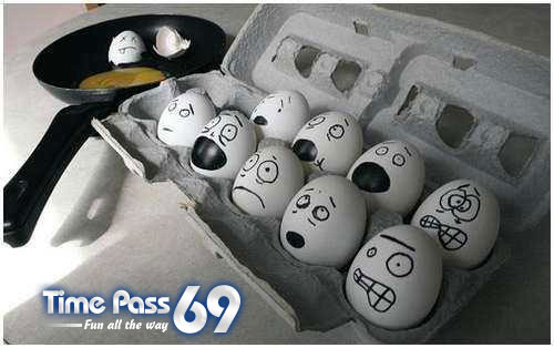 Funny Eggs - Funny Eggs Pictures, Funny Eggs Sayings, Funny Eggs Jokes