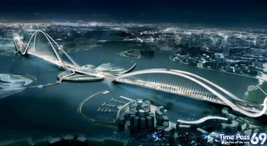 Fantastic Dubai Projects