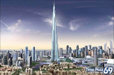 Fantastic Dubai Projects