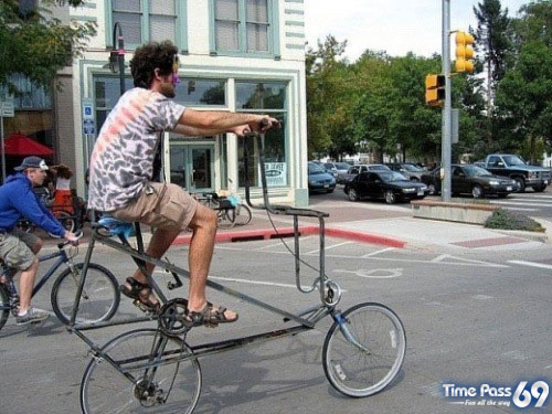 Funny  Bicycles