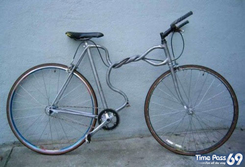 Funny  Bicycles