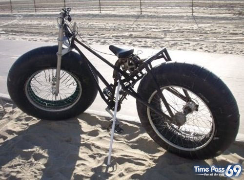 Funny  Bicycles