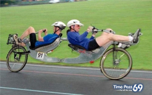 Funny  Bicycles