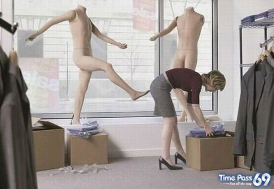 Funny And Ambiguous Photos