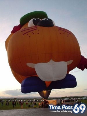 Funny Balloons - Funny Ballons Pictures, Funny Balloons Games & Films