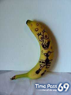 Funny Food Art
