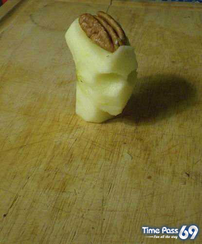 Funny Food Art
