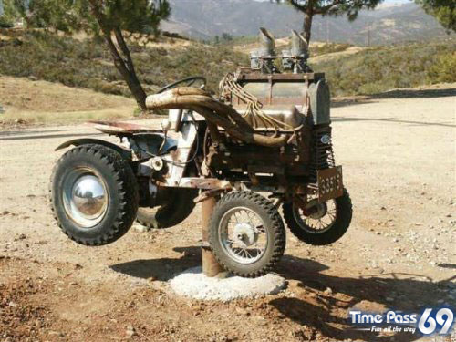Funny Mail Boxes