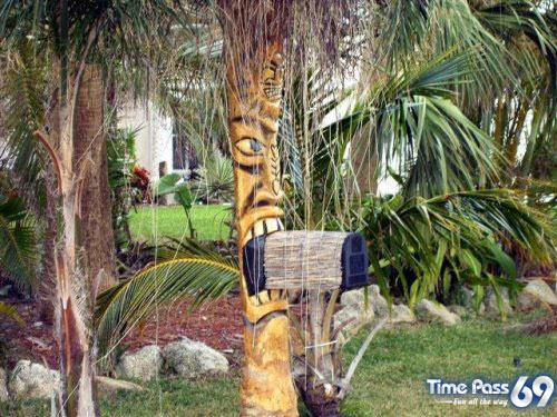 Funny Mail Boxes