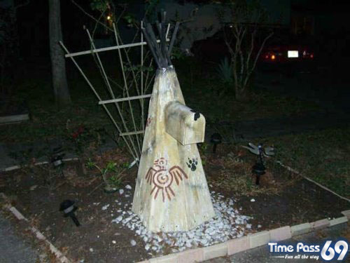 Funny Mail Boxes
