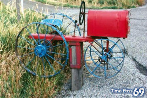 Funny Mail Boxes