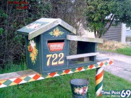 Funny Mail Boxes