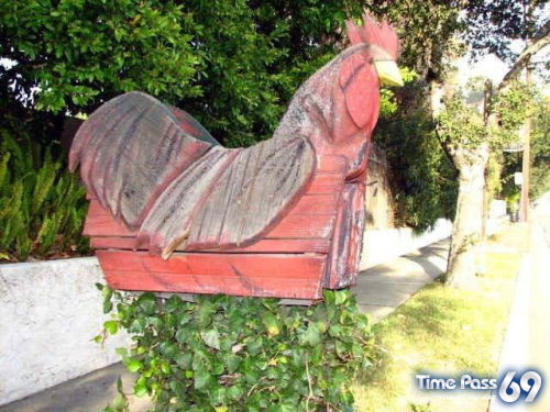 Funny Mail Boxes